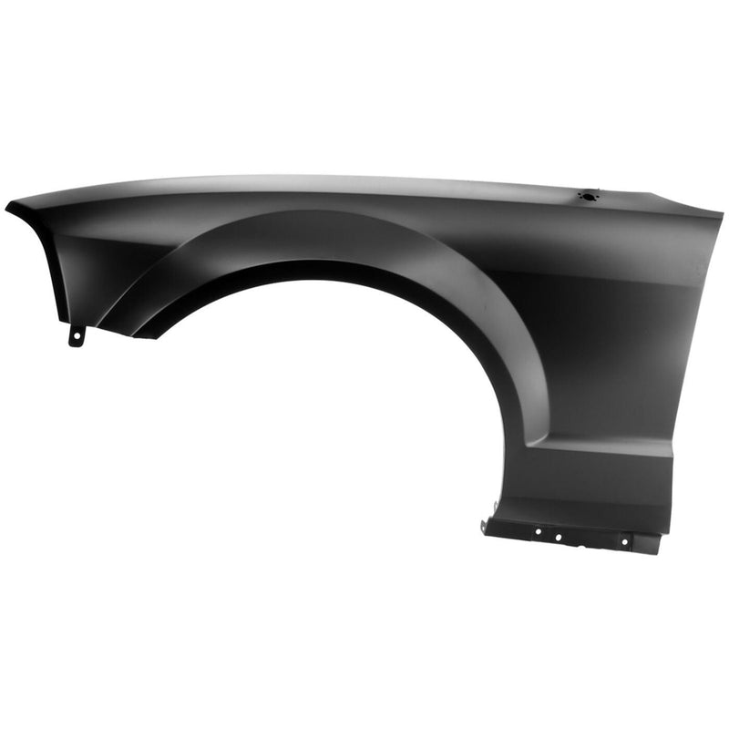 DURAFORCE Fender For 2005-2009 Ford Mustang Front Driver Side Primed Steel