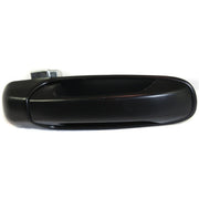 DURAFORCE Exterior Door Handle Set For 2002-09 Dodge Ram 1500 Smooth Black Front and Rear