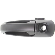 DURAFORCE Exterior Door Handle Set For 2002-09 Dodge Ram 1500 Smooth Black Front and Rear