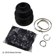 DURAFORCE Beck Arnley 103-2970 Cv Boots Front Inner Interior Inside for Nissan Altima