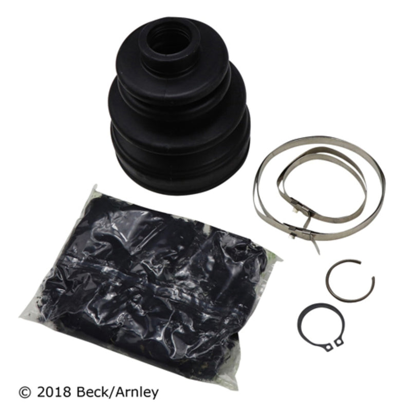 DURAFORCE Beck Arnley 103-2970 Cv Boots Front Inner Interior Inside for Nissan Altima
