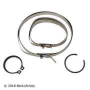DURAFORCE Beck Arnley 103-2970 Cv Boots Front Inner Interior Inside for Nissan Altima