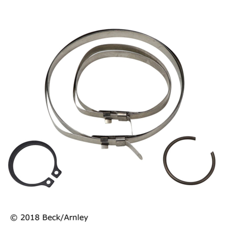 DURAFORCE Beck Arnley 103-2970 Cv Boots Front Inner Interior Inside for Nissan Altima