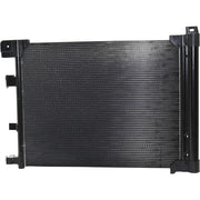 DURAFORCE A/C Condenser For 2013-19 Nissan Sentra With Receiver Drier Aluminum 921003SH0C