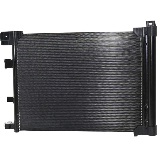 DURAFORCE A/C Condenser For 2013-19 Nissan Sentra With Receiver Drier Aluminum 921003SH0C