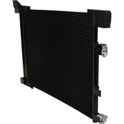 DURAFORCE A/C Condenser For 2013-19 Nissan Sentra With Receiver Drier Aluminum 921003SH0C