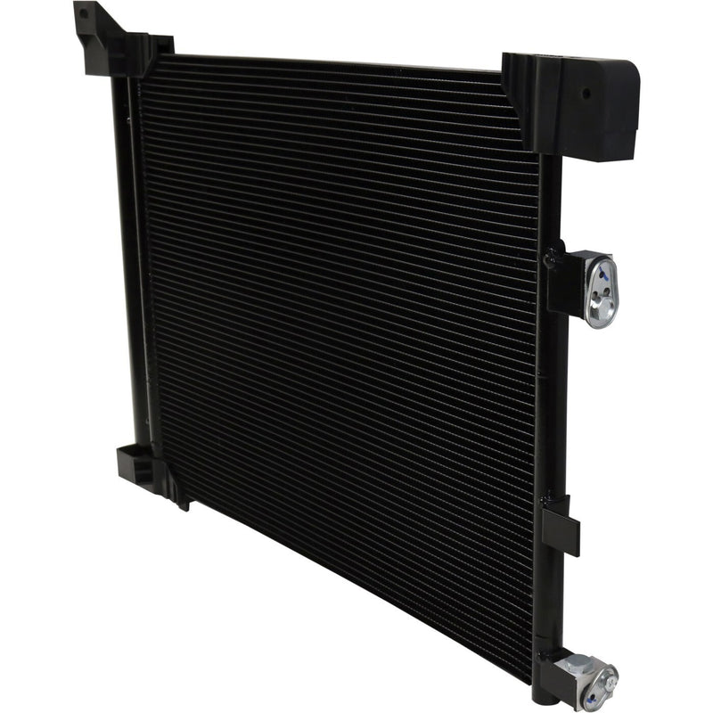 DURAFORCE A/C Condenser For 2013-19 Nissan Sentra With Receiver Drier Aluminum 921003SH0C