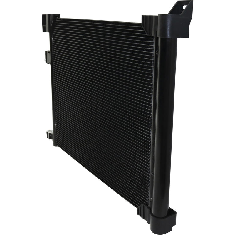 DURAFORCE A/C Condenser For 2013-19 Nissan Sentra With Receiver Drier Aluminum 921003SH0C