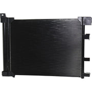 DURAFORCE A/C Condenser For 2013-19 Nissan Sentra With Receiver Drier Aluminum 921003SH0C
