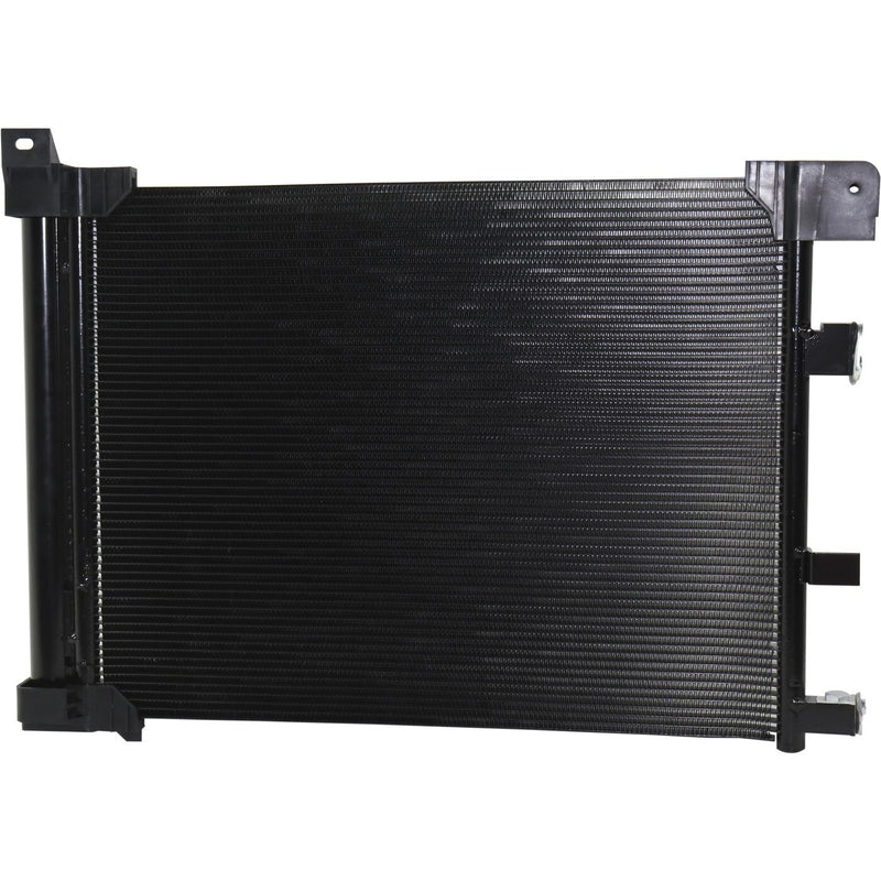 DURAFORCE A/C Condenser For 2013-19 Nissan Sentra With Receiver Drier Aluminum 921003SH0C