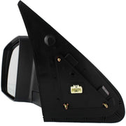 DURAFORCE Power Mirror For 2007-2013 Toyota Tundra Driver Side Heated Textured Black