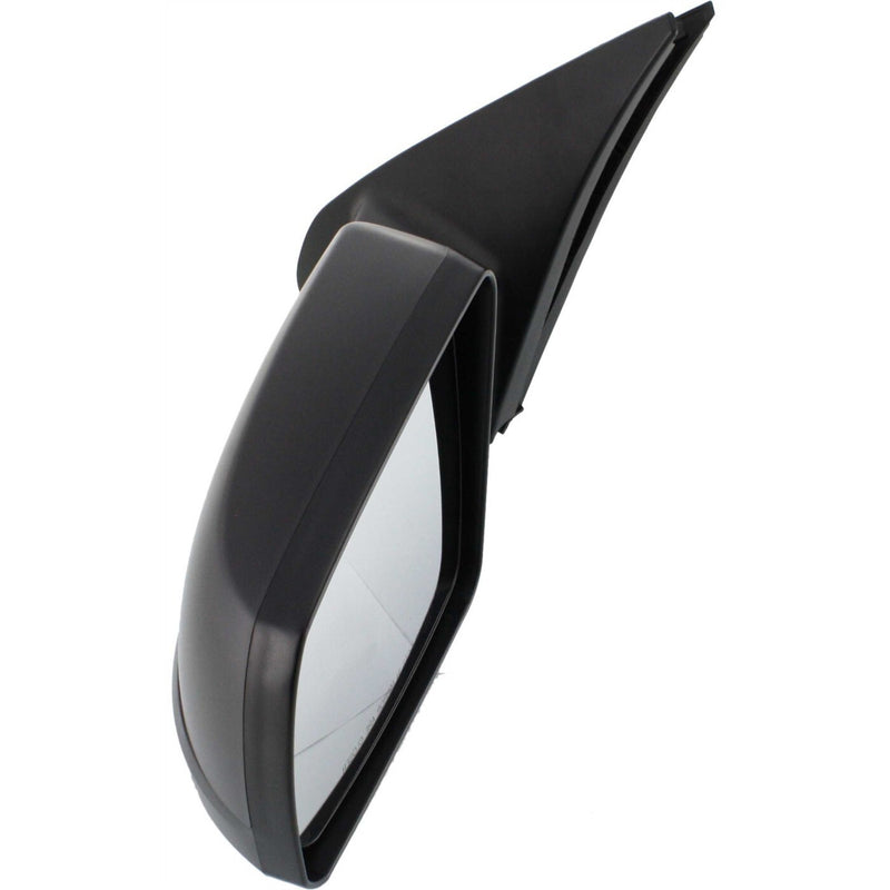 DURAFORCE Power Mirror For 2007-2013 Toyota Tundra Driver Side Heated Textured Black