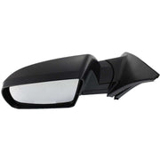 DURAFORCE Power Mirror For 2007-2013 Toyota Tundra Driver Side Heated Textured Black