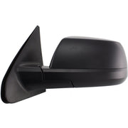 DURAFORCE Power Mirror For 2007-2013 Toyota Tundra Driver Side Heated Textured Black