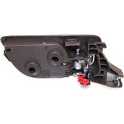 DURAFORCE Interior Door Handle For 2003-2007 Honda Accord Front, Driver Side Sedan Plastic