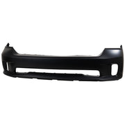 DURAFORCE Bumper Cover For 2013-18 Ram 1500 2019-22 1500 Classic Front With Fog Light Hole