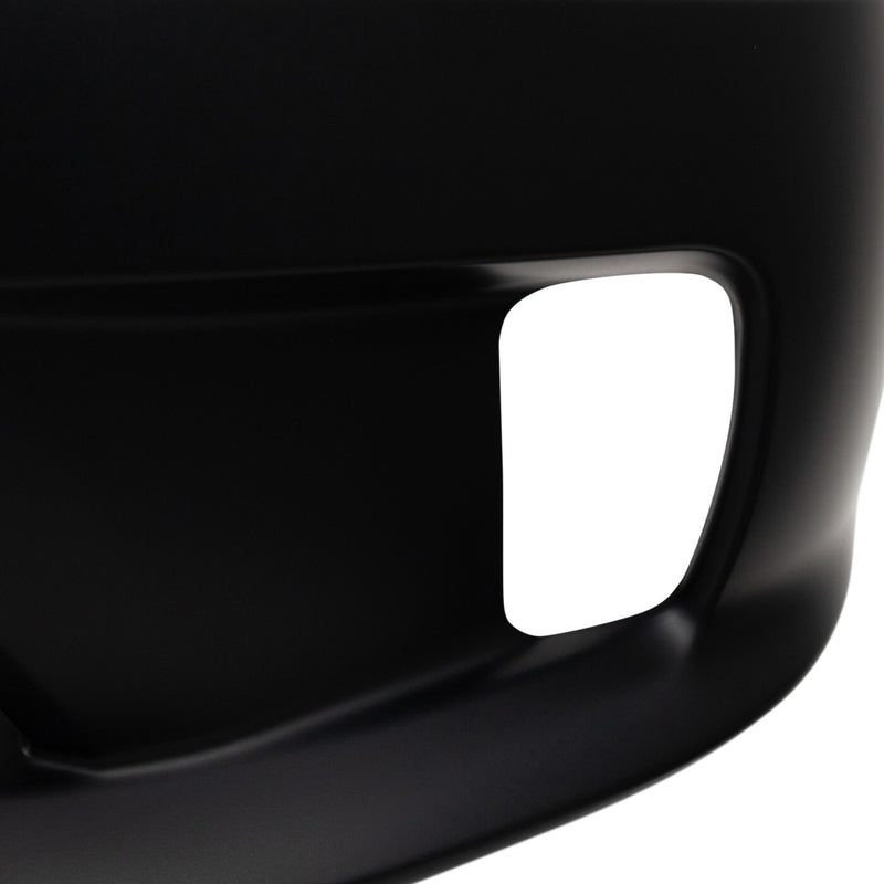 DURAFORCE Bumper Cover For 2013-18 Ram 1500 2019-22 1500 Classic Front With Fog Light Hole
