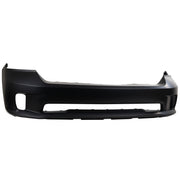 DURAFORCE Bumper Cover For 2013-18 Ram 1500 2019-22 1500 Classic Front With Fog Light Hole