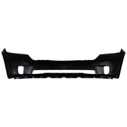 DURAFORCE Bumper Cover For 2013-18 Ram 1500 2019-22 1500 Classic Front With Fog Light Hole