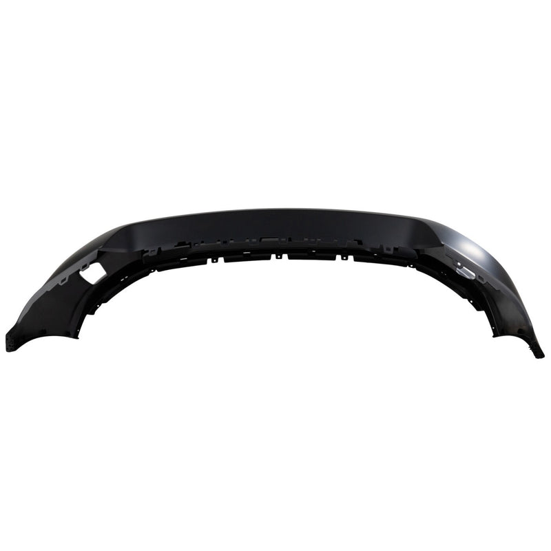 DURAFORCE Bumper Cover For 2013-18 Ram 1500 2019-22 1500 Classic Front With Fog Light Hole