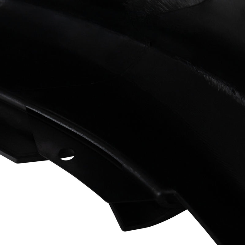 DURAFORCE Bumper Cover For 2013-18 Ram 1500 2019-22 1500 Classic Front With Fog Light Hole