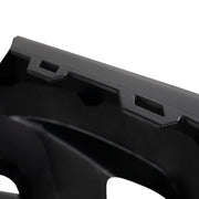 DURAFORCE Bumper Cover For 2013-18 Ram 1500 2019-22 1500 Classic Front With Fog Light Hole