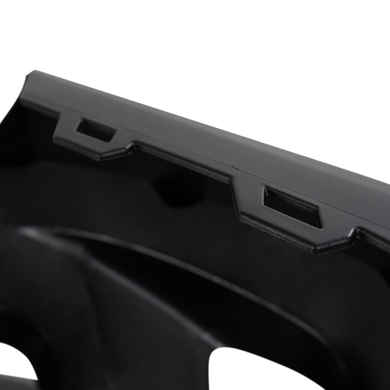 DURAFORCE Bumper Cover For 2013-18 Ram 1500 2019-22 1500 Classic Front With Fog Light Hole