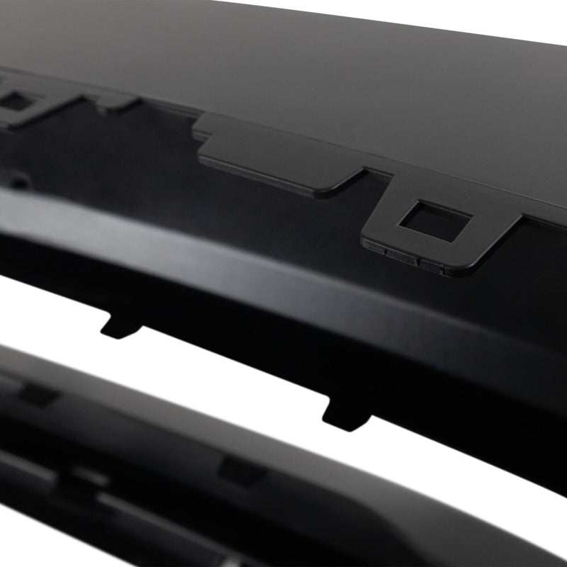 DURAFORCE Bumper Cover For 2013-18 Ram 1500 2019-22 1500 Classic Front With Fog Light Hole