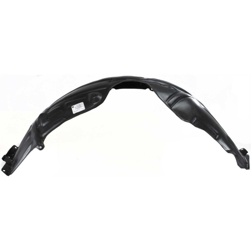 DURAFORCE Fender Liner Set For 2007-2011 Toyota Camry Front Left and Right 2Pc