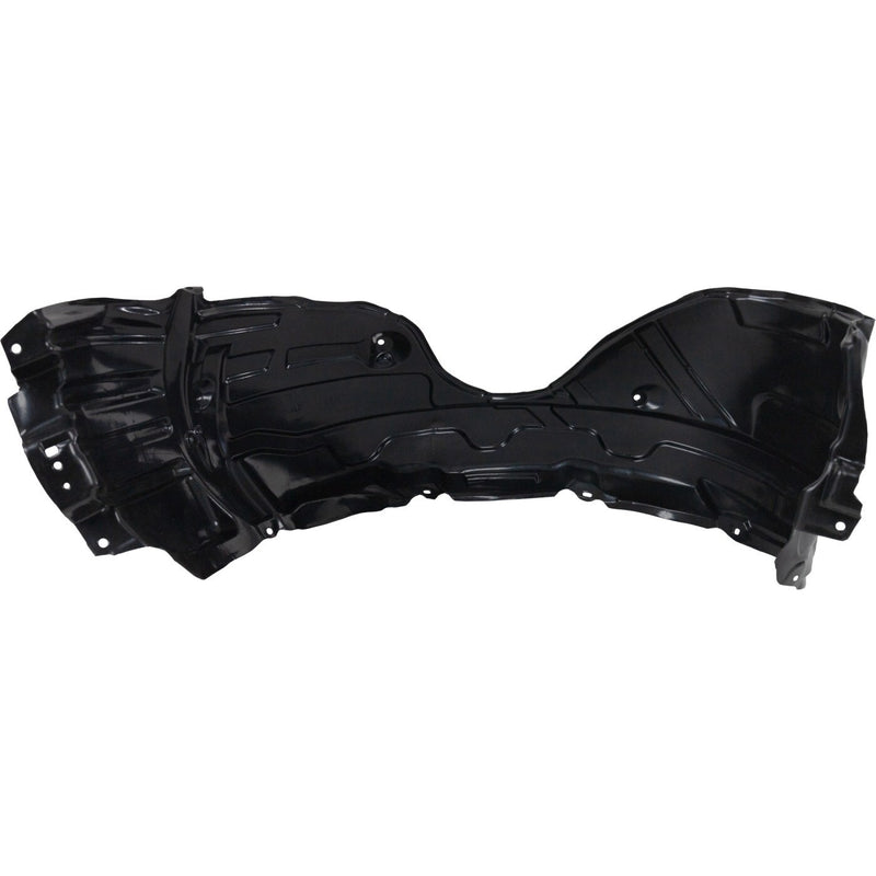 DURAFORCE Fender Liner Set For 2007-2011 Toyota Camry Front Left and Right 2Pc