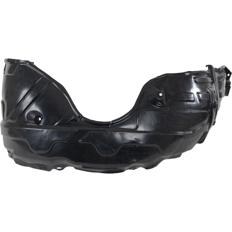 DURAFORCE Fender Liner Set For 2007-2011 Toyota Camry Front Left and Right 2Pc