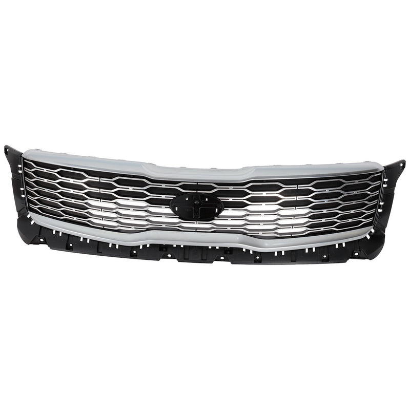 DURAFORCE Grille Grill 86350S9100 for Kia Telluride 2020-2021