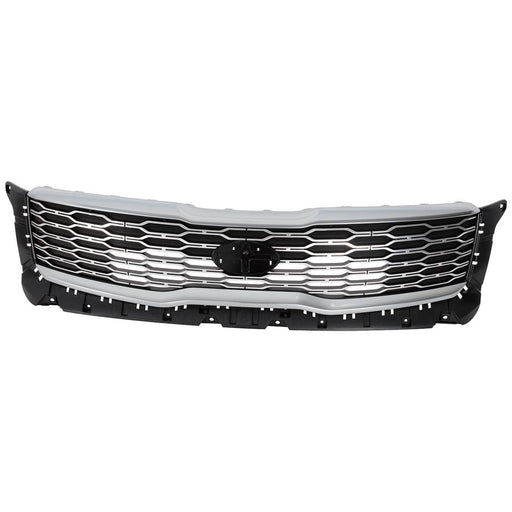 DURAFORCE Grille Grill 86350S9100 for Kia Telluride 2020-2021
