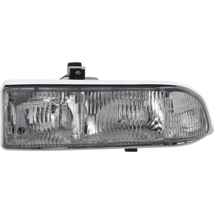 DURAFORCE Grille Grill for Chevy S10 Pickup Chevrolet S-10 Blazer 1998-2002