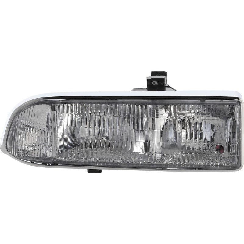 DURAFORCE Grille Grill for Chevy S10 Pickup Chevrolet S-10 Blazer 1998-2002