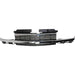 DURAFORCE Grille Grill for Chevy S10 Pickup Chevrolet S-10 Blazer 1998-2002