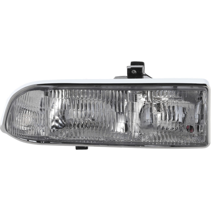 DURAFORCE Grille Grill for Chevy S10 Pickup Chevrolet S-10 Blazer 1998-2002