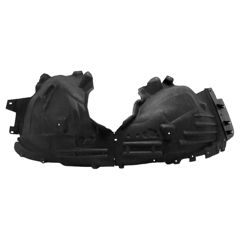 DURAFORCE Fender Liner For 2020-2022 Ford Explorer Front Passenger Side