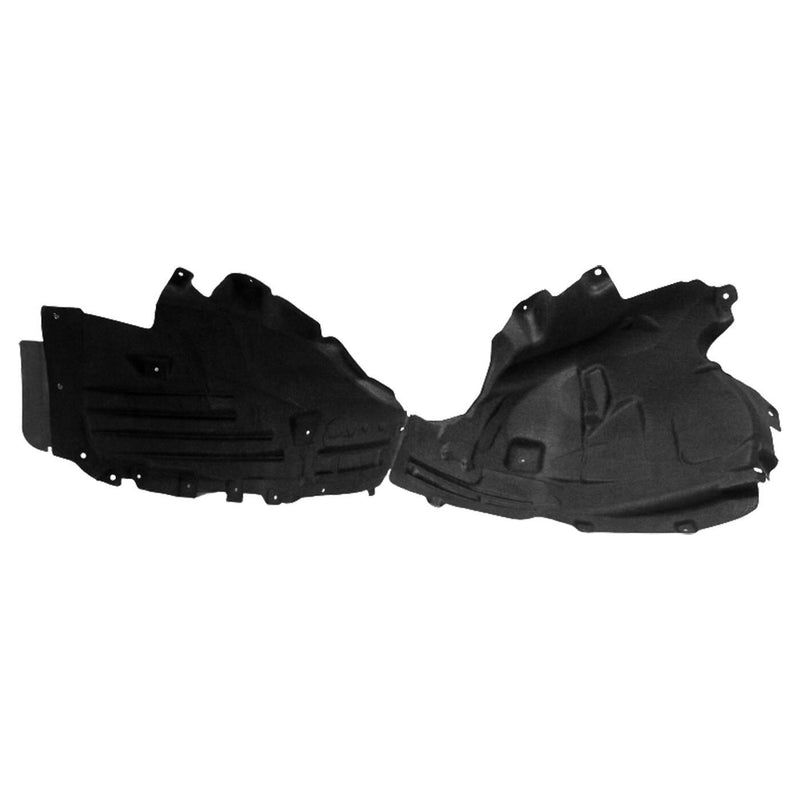 DURAFORCE Fender Liner For 2020-2022 Ford Explorer Front Passenger Side