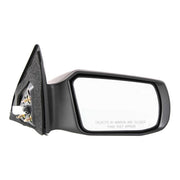 DURAFORCE Power Mirror For 2007-12 Nissan Altima Sedan Paintable Passenger Side NI1321163