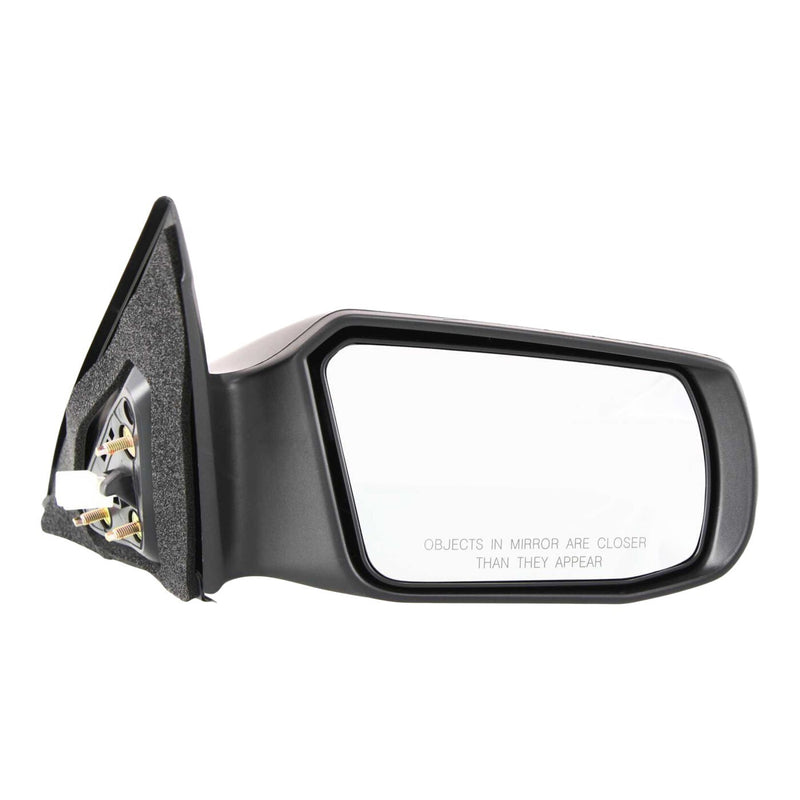 DURAFORCE Power Mirror For 2007-12 Nissan Altima Sedan Paintable Passenger Side NI1321163