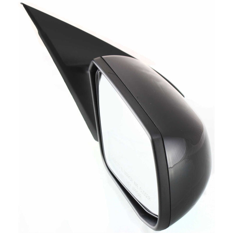 DURAFORCE Power Mirror For 2007-12 Nissan Altima Sedan Paintable Passenger Side NI1321163