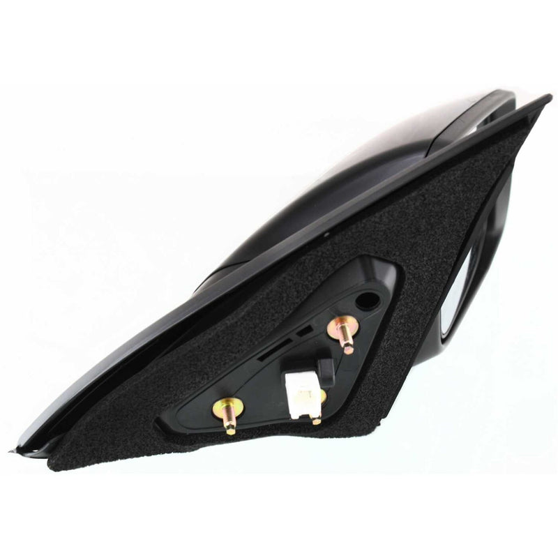 DURAFORCE Power Mirror For 2007-12 Nissan Altima Sedan Paintable Passenger Side NI1321163