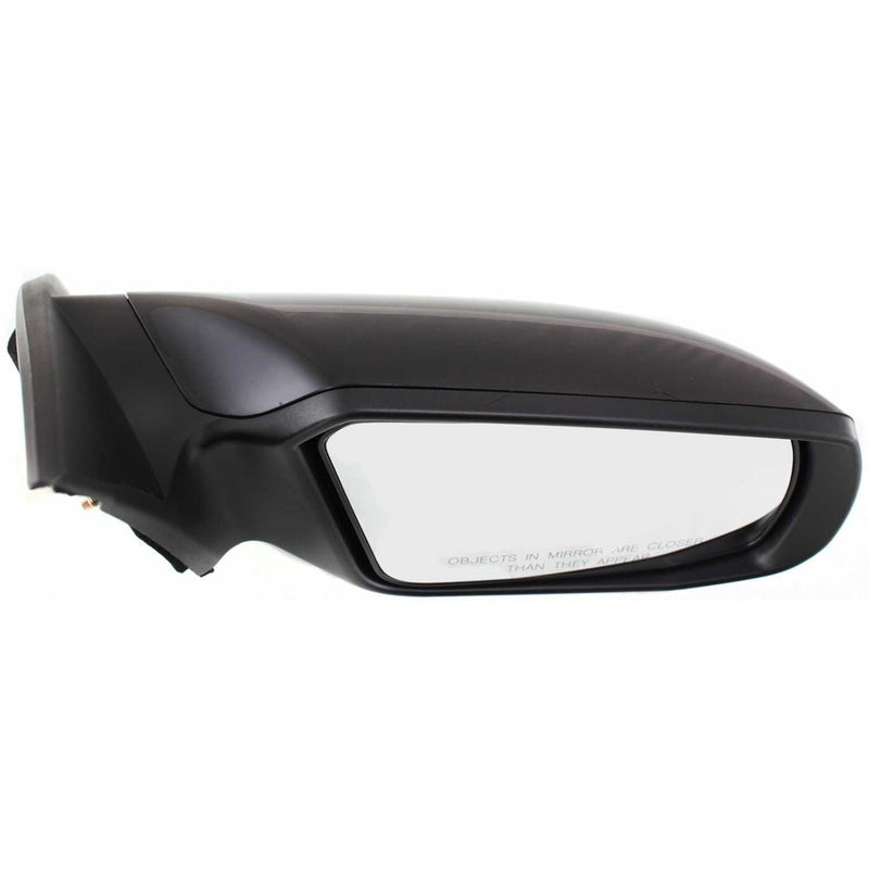 DURAFORCE Power Mirror For 2007-12 Nissan Altima Sedan Paintable Passenger Side NI1321163