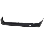 DURAFORCE Bumper Cover Fascia For 2018-2022 GMC Terrain Rear Lower Textured 18-21 Denali