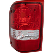 DURAFORCE Driver Side Tail Light For 2006-2011 Ford Ranger 6L5Z13405AA FO2818121