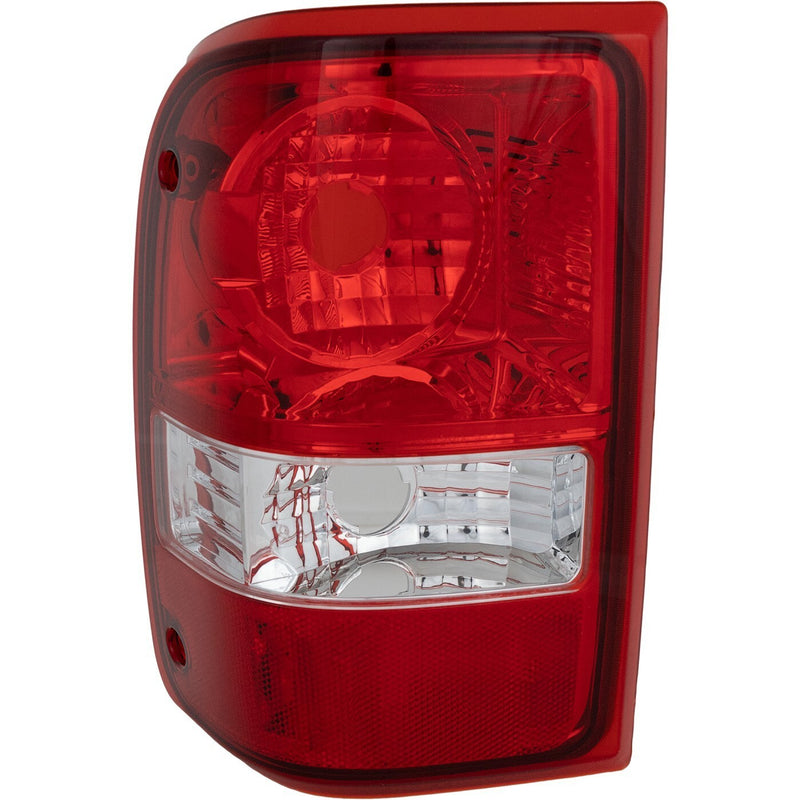 DURAFORCE Driver Side Tail Light For 2006-2011 Ford Ranger 6L5Z13405AA FO2818121