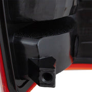 DURAFORCE Driver Side Tail Light For 2006-2011 Ford Ranger 6L5Z13405AA FO2818121
