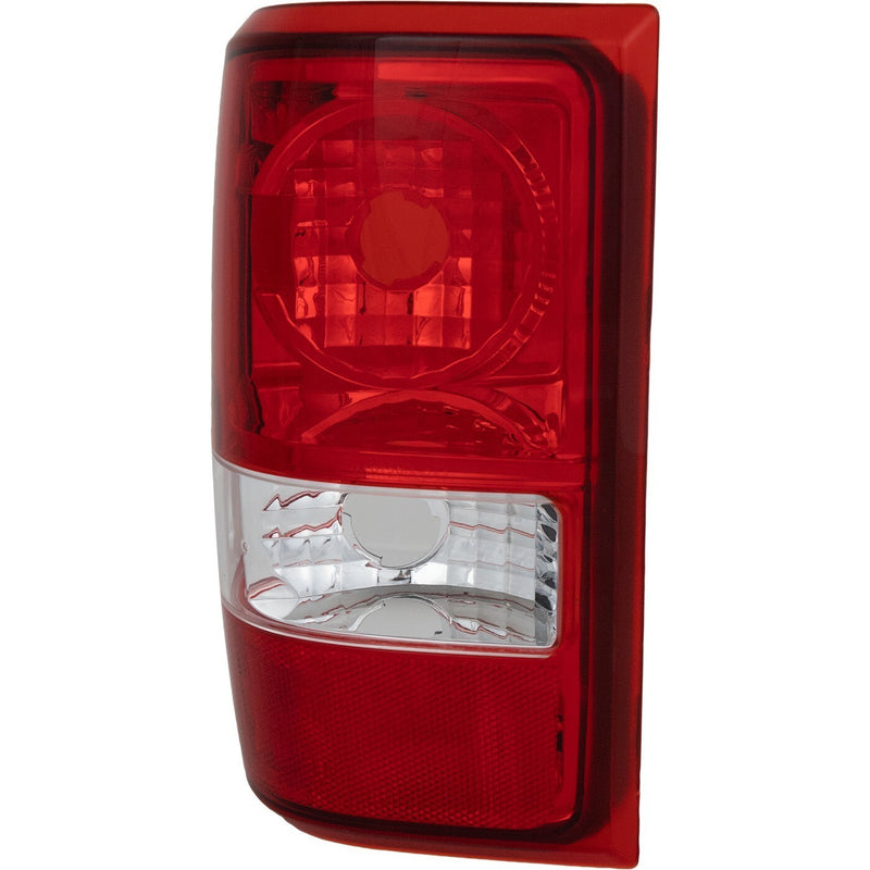 DURAFORCE Driver Side Tail Light For 2006-2011 Ford Ranger 6L5Z13405AA FO2818121