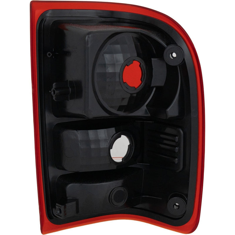 DURAFORCE Driver Side Tail Light For 2006-2011 Ford Ranger 6L5Z13405AA FO2818121